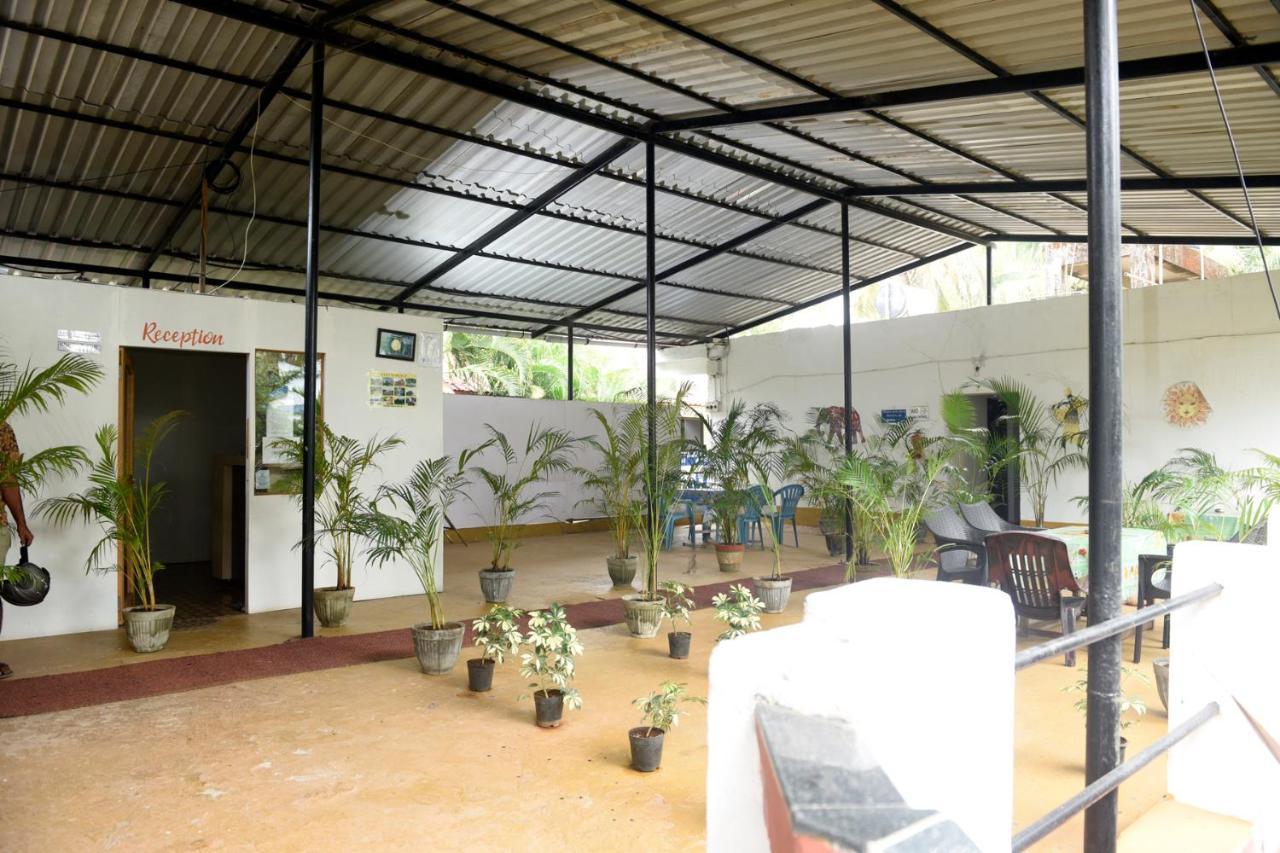 Maria Guest House Палолем Екстериор снимка