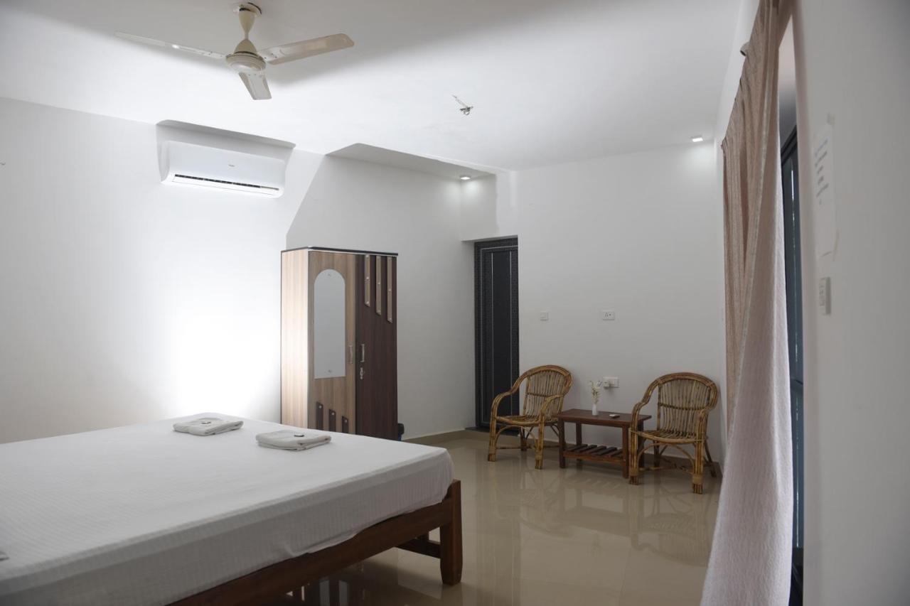 Maria Guest House Палолем Екстериор снимка