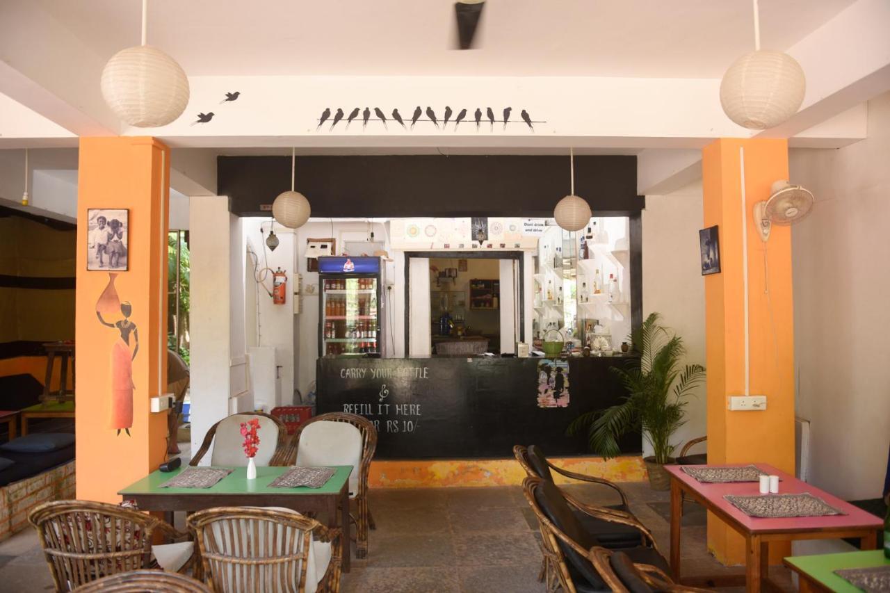 Maria Guest House Палолем Екстериор снимка