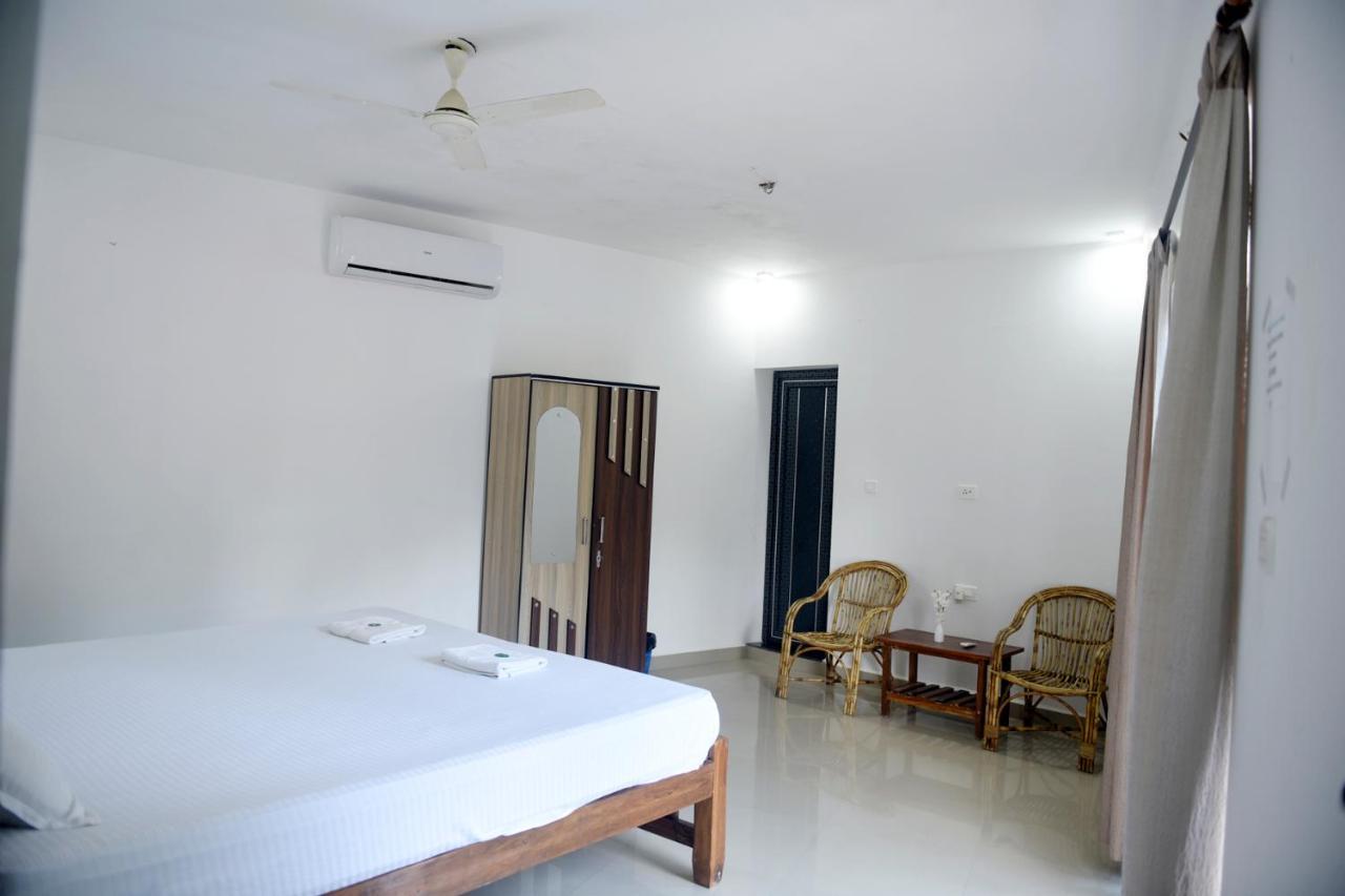 Maria Guest House Палолем Екстериор снимка