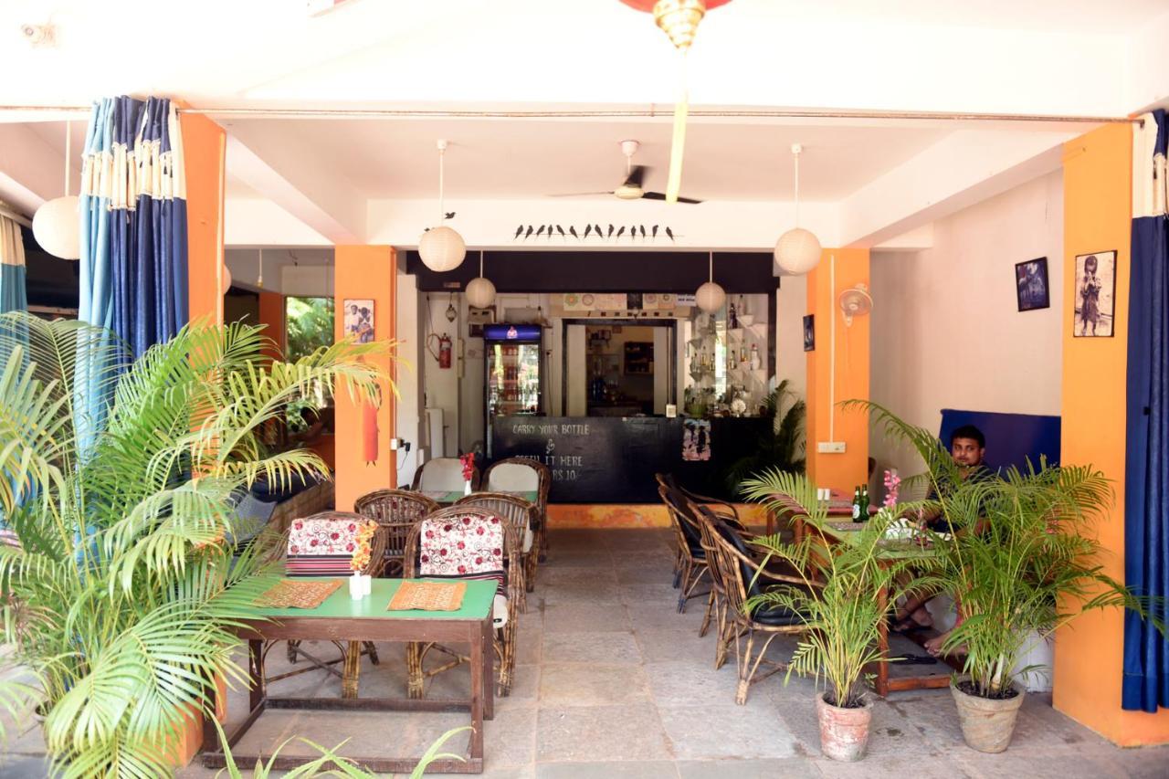 Maria Guest House Палолем Екстериор снимка