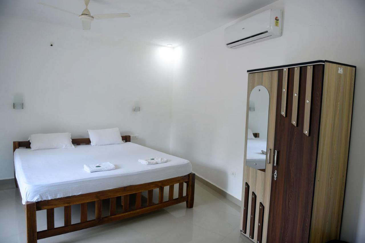 Maria Guest House Палолем Екстериор снимка