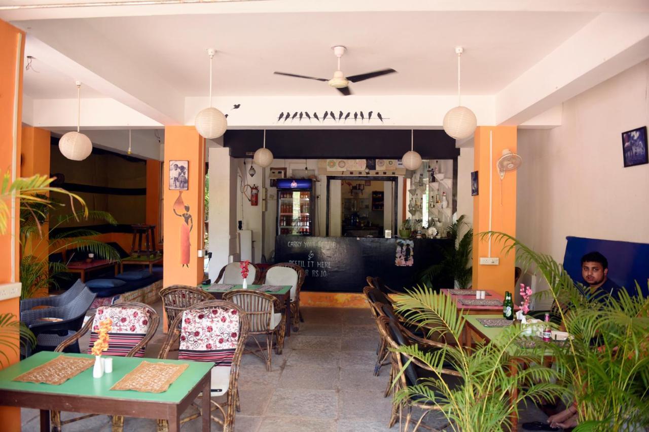 Maria Guest House Палолем Екстериор снимка