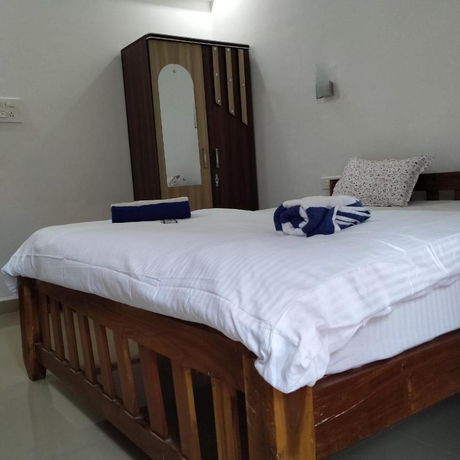 Maria Guest House Палолем Екстериор снимка