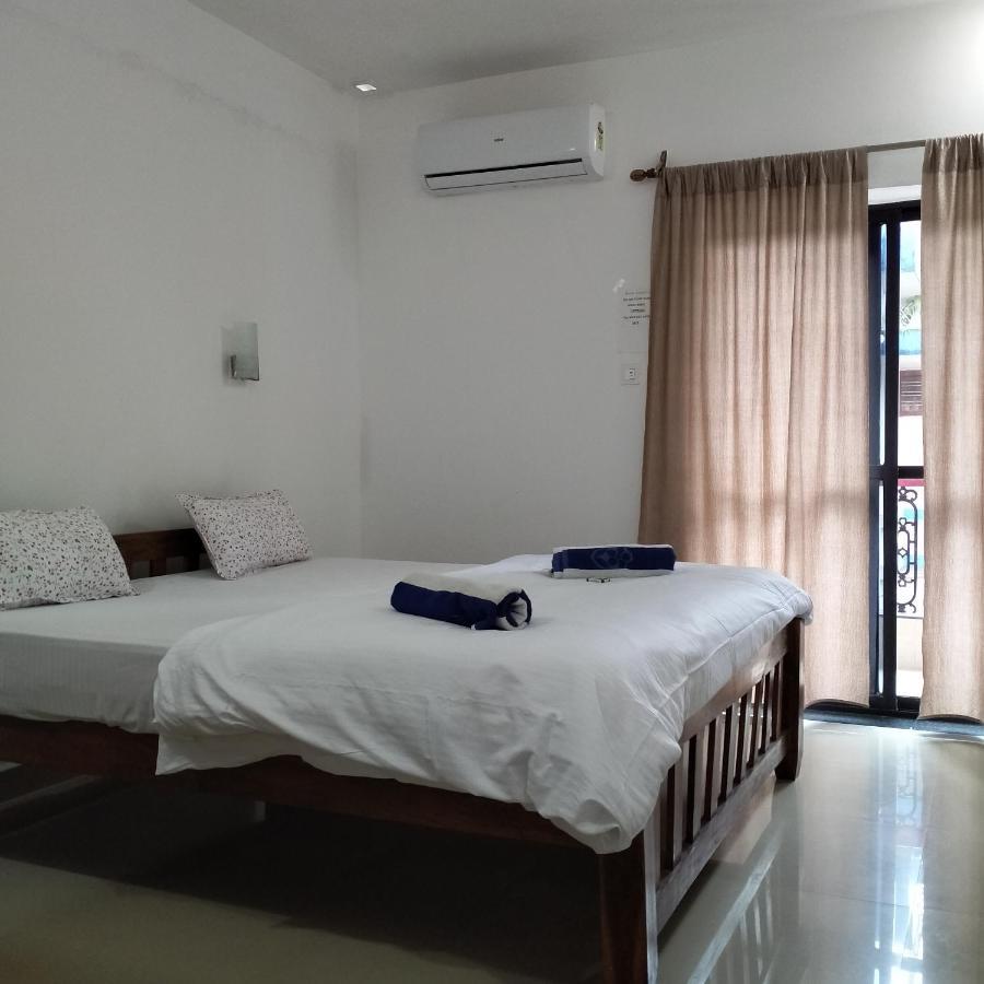 Maria Guest House Палолем Екстериор снимка