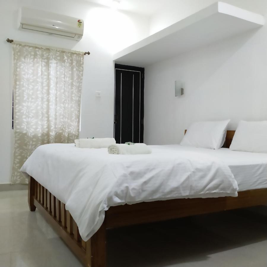 Maria Guest House Палолем Екстериор снимка